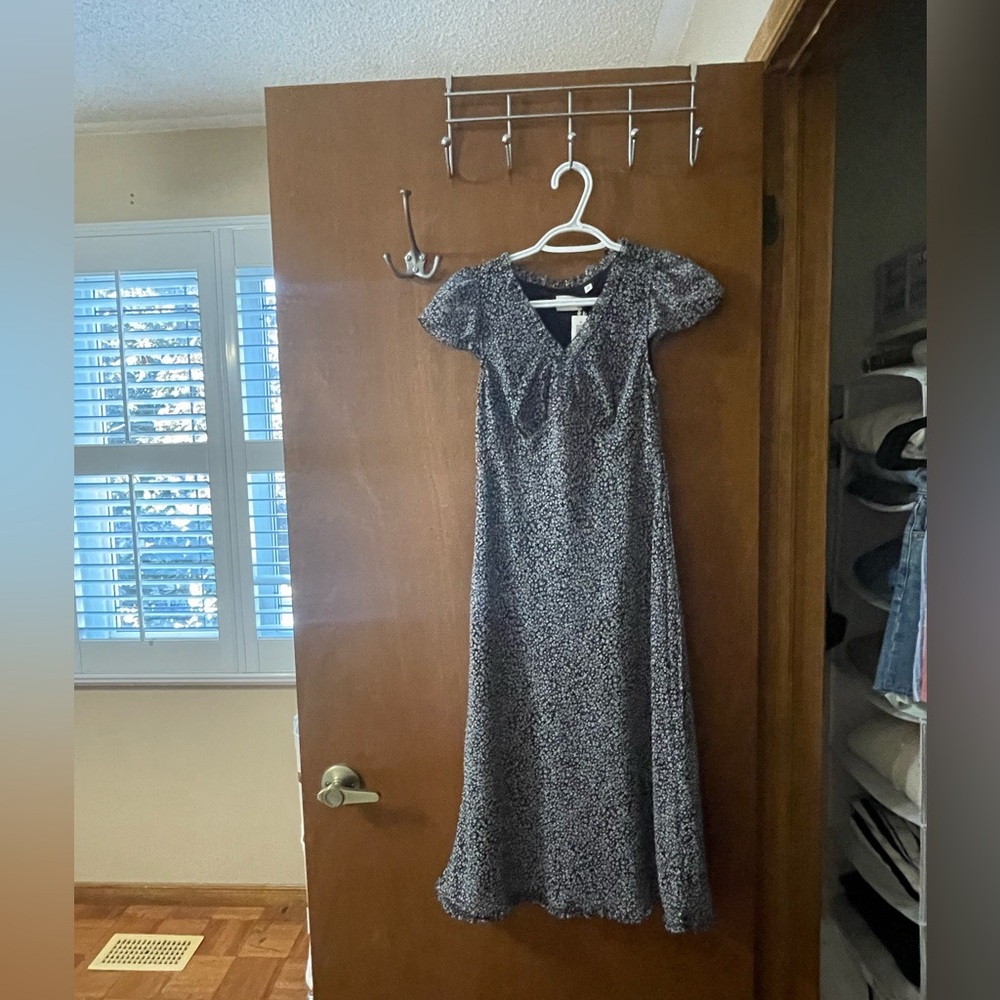 Aritzia Wilfred Camelot Dress